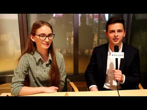 Jak utalentowana juniorka rozgrywa krytyczny moment partii?