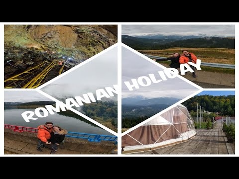 Cum sa iti petreci luna de miere in Romania! O locatie de vis WEGLOO. 🐻 Ne’am întâlnit cu URSUL!