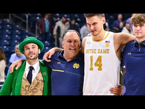 Instant Analysis:  A Reflection Of Mike Brey After 23 Seasons At Notre Dame