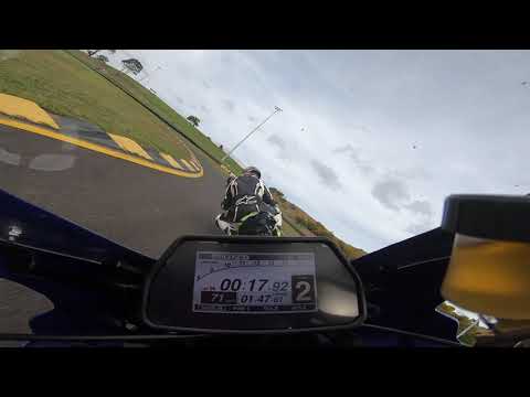 5 Hour Unlimited race nr 2