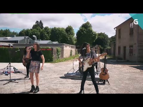 'Fábrica de luz' - A banda da loba - #Inimitables