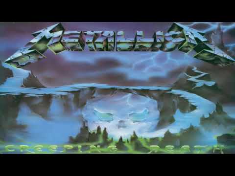 Metallica - Blitzkrieg (con voz) Backing Track