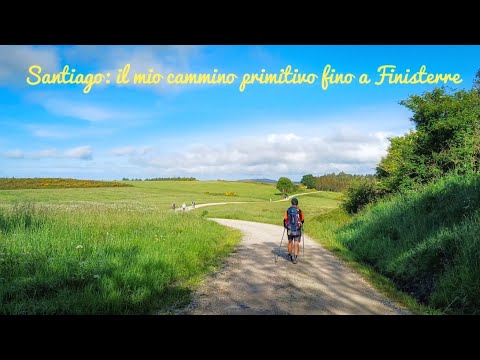Santiago: il diario del mio cammino primitivo fino a Finisterre