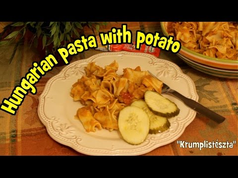 download lagu mp3 mp4 Hungarian Potato Pasta, download lagu Hungarian Potato Pasta gratis, unduh video klip Hungarian Potato Pasta