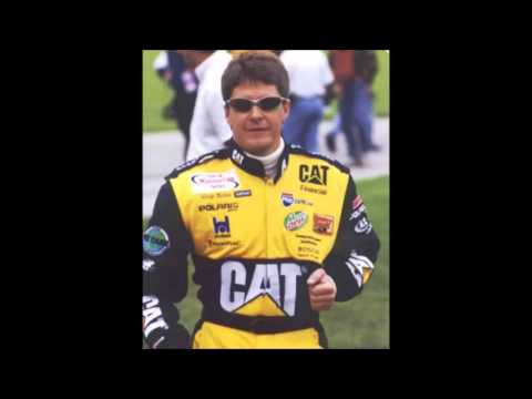 Ward Burton having trouble saying cat skid steer loader for a Caterpillar commericial