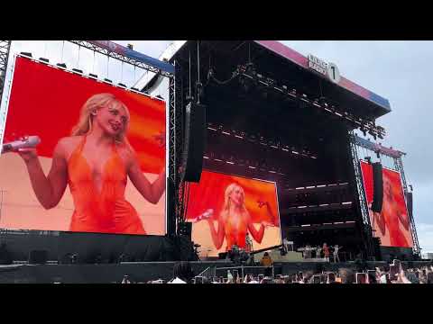 Sabrina Carpenter (BBC Radio 1's Big Weekend, 2024) - Espresso