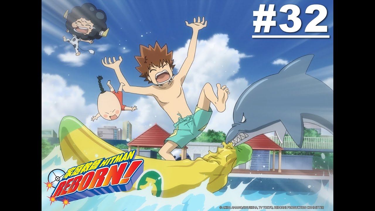 Gia Sư Hitman Reborn! - Tập 32 [Việt sub]