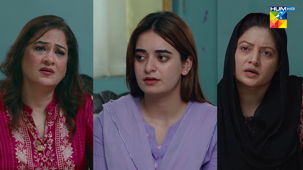 Apni Beti Ka Hath Mery Betay Ke Liye De Do | #nabeelzuberi #minsamalik #Hadd #HUMTV