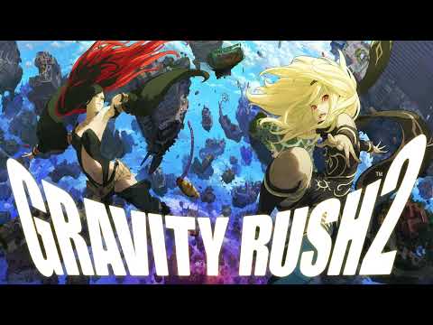 Best HD VGM 1018 - A Cue aun Ti Oi (A Red Apple Fell from the Sky) - [Gravity Rush 2]