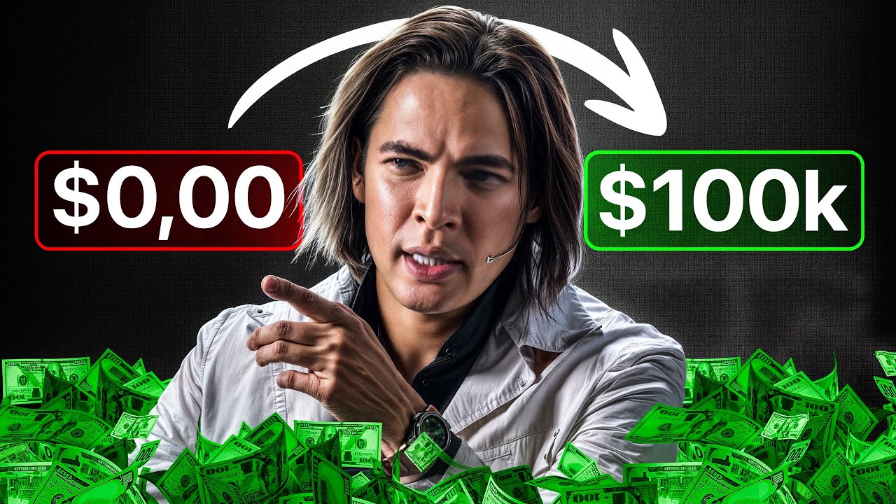 🔥 [LIVE] Faça ISSO Para Os Seus Primeiros R$100.000 na Internet