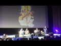 Борис Гребенщиков на 80-летии Далай-Ламы в Доме Кино. 06.07.2015 