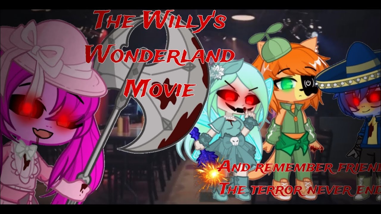 The Willy's Wonderland Movie | Revenge Served Cold Scene (3/???)