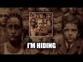Korn - I'm Hiding [LYRICS VIDEO]