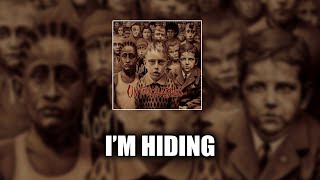 Korn - I&#39;m Hiding [LYRICS VIDEO]