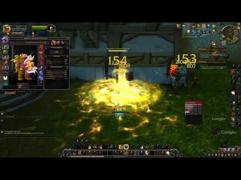 Shadowlands Paladin retribuition 140% HASTE GOD MODE INSANE