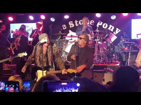 This Time It’s For Real  Little Steven, Southside Johnny and Max Weinberg. October 9, 2022