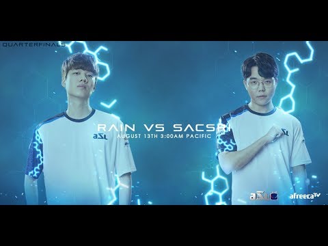 🔴 R.8 | Flash vs Light (Resumen) | Rain vs Sacsri