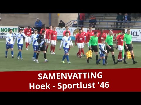 Samenvatting Hoek  - Sportlust '6