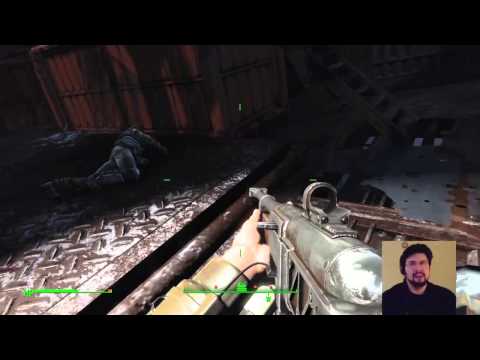 French Zombies!!!, Wreck of the FMS Northern Star, Fallout 4