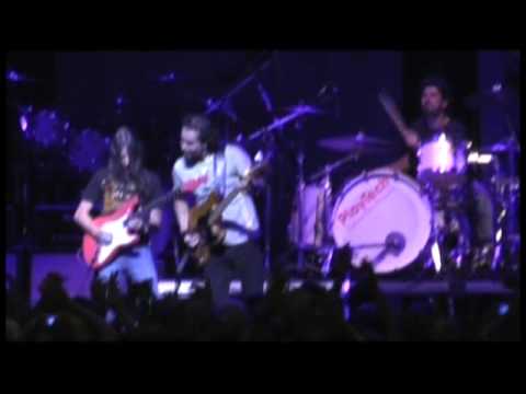 1/2 - Mario Fabre com Faíska (Abertura do Deep Purple - São Paulo, 2008)