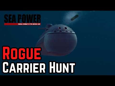 Going Rogue - Red Hammer 1 1/2 - Sea Power