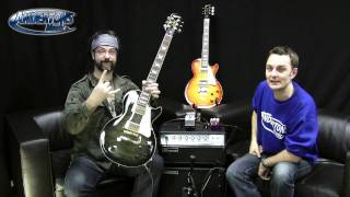 Video thumbnail for Epiphone Les Paul Ultra II - Awesome Andertons Deal by Andertons Music Co
