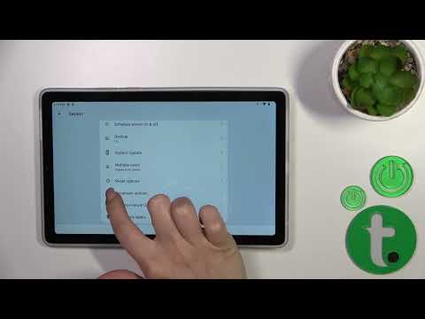 How to Hide Developer Options on LENOVO Tab M9? - Disable Advanced Settings