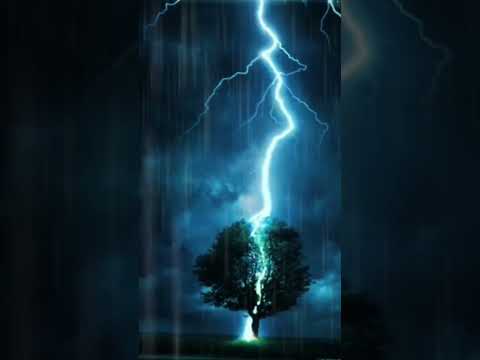 ⚡⛈️🌦️⚡#shorts #bijli ki awaaz