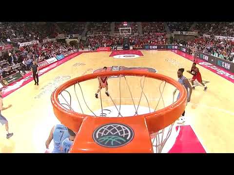 Tough Call 1: Casademont Zaragoza v Happy Casa Brindisi - UF