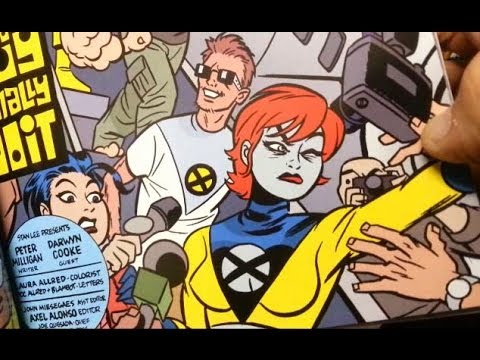 panellogy 026 - x-statix