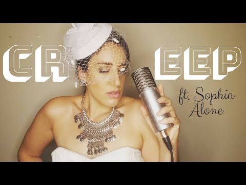 Creep- Radiohead (French Cover by Sophia Alone)