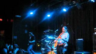 High on Fire - The Black Plot (live)