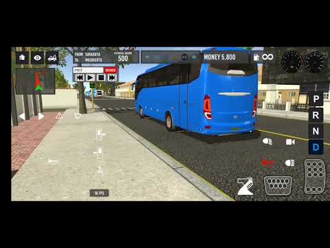 Bus Version Can You Stop The USSID VS BSU VS BSO | Popular Android Bus Simulators