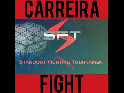 SFT 3 MMA - Carreira Fight