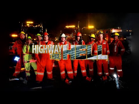 afbeelding Highway thru Hell