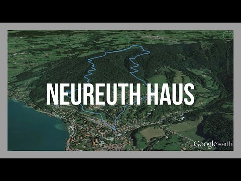 Tegernsee - Neureuth Haus | Wanderung Bayerische Voralpen | Wandern Tegernseer Land | GPS-Track