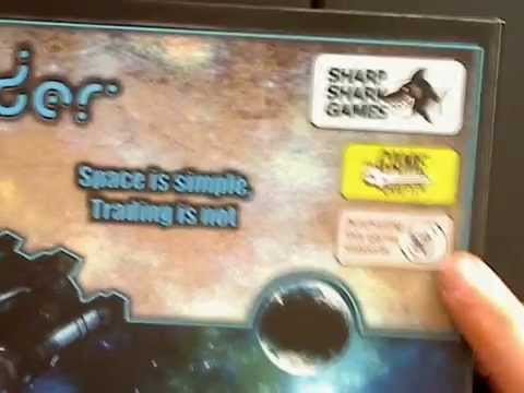 Star Trader 3000 walk - through