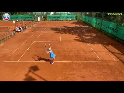 Laura Svatikova - Nina Vargova