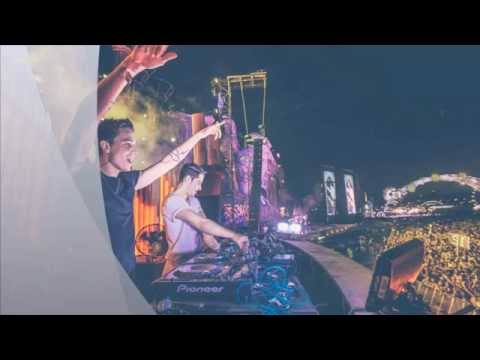 W&W & Blasterjaxx vs Knife Party - Rocket LRAD (DJ DaWolf Edit)