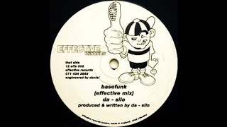 Da-Silo~Basefunk [Effective Mix]