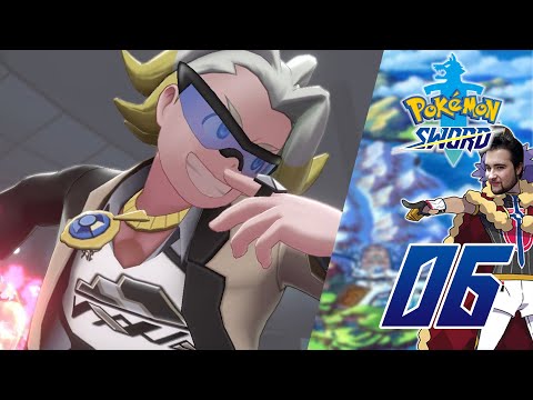 CHIRCHESTER | Pokémon Spada #6