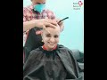 Haryanvi Girl Headshave Hair Donation Bald By Choice