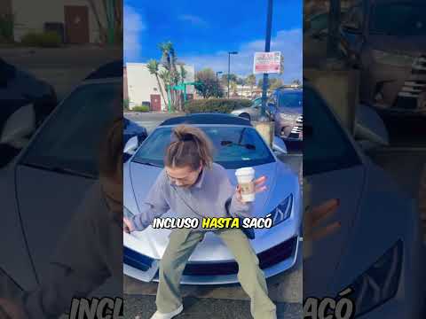 Se creía el dueño del Lamborghini #shortsvideo #shorts