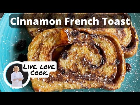 Cinnamon French Toast Recipe