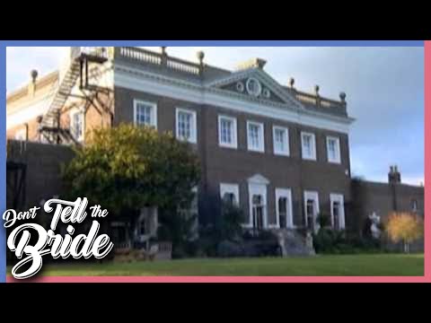 Tony's Bagged A Mansion - Don't Tell The Bride