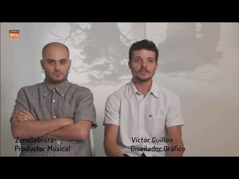 ZeroCabrera & Víctor Guillén Canal + Xtra (Mentha Spicata + Entrevista)