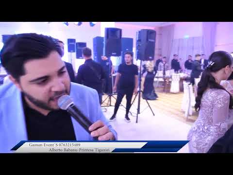 Alberto Babanu💥Prințesa Tiganiei💥Botez💥Fatima&Alya💥
