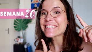 #EMBARAZOARCOIRIS - SEMANA 26 - Test O'Sullivan y Curva Larga de la Glucosa  |  Suddenly This