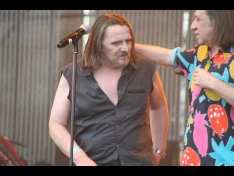 Adam Wickerl in Konzert