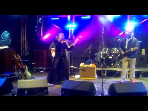 Otis Taylor Band 10 Million Slaves Grolsch Blues, Schoeppingen, Germany, May 18, 2013